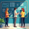 Смешанное обучение как технология индивидуализации общего образования, 72 часа